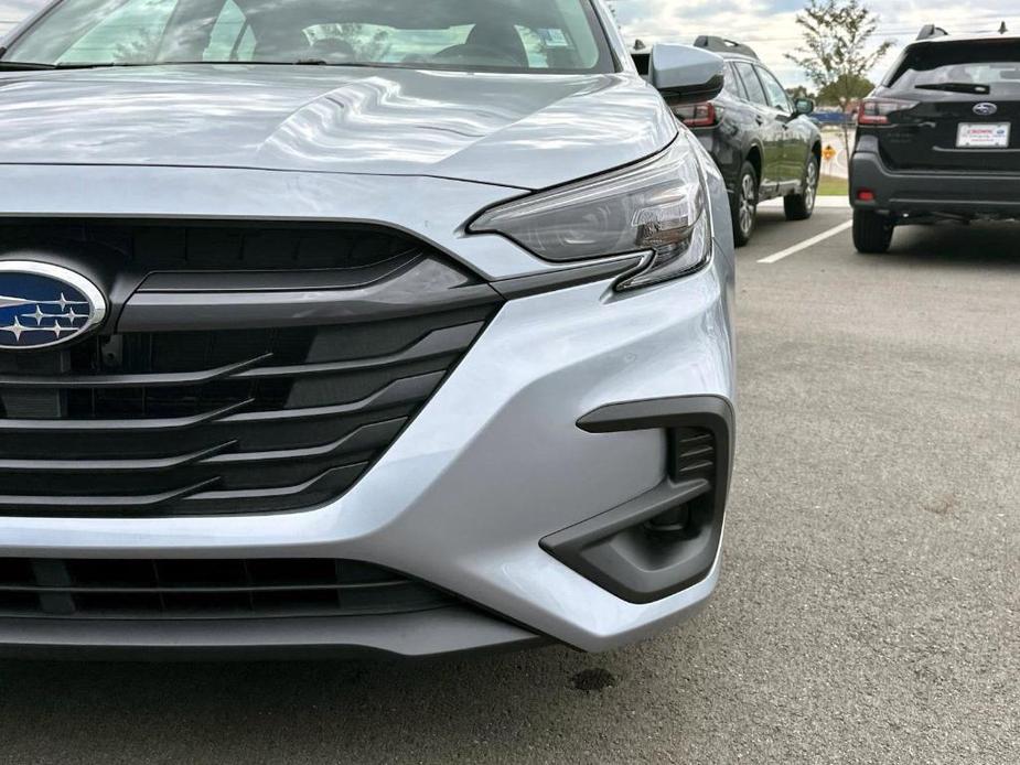 new 2025 Subaru Legacy car, priced at $29,420