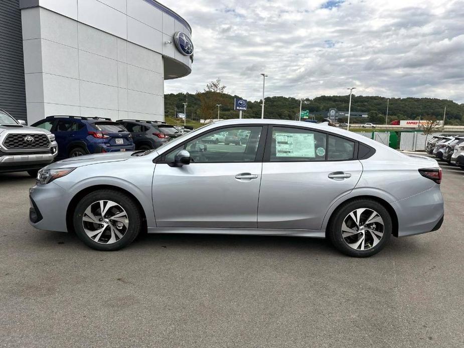 new 2025 Subaru Legacy car, priced at $29,420