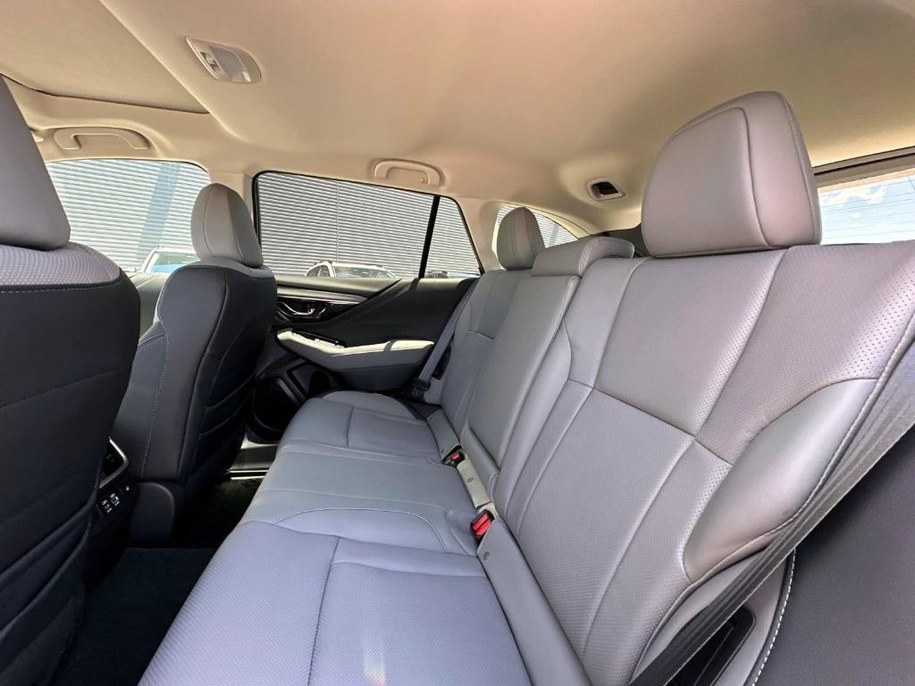 new 2025 Subaru Outback car, priced at $40,655