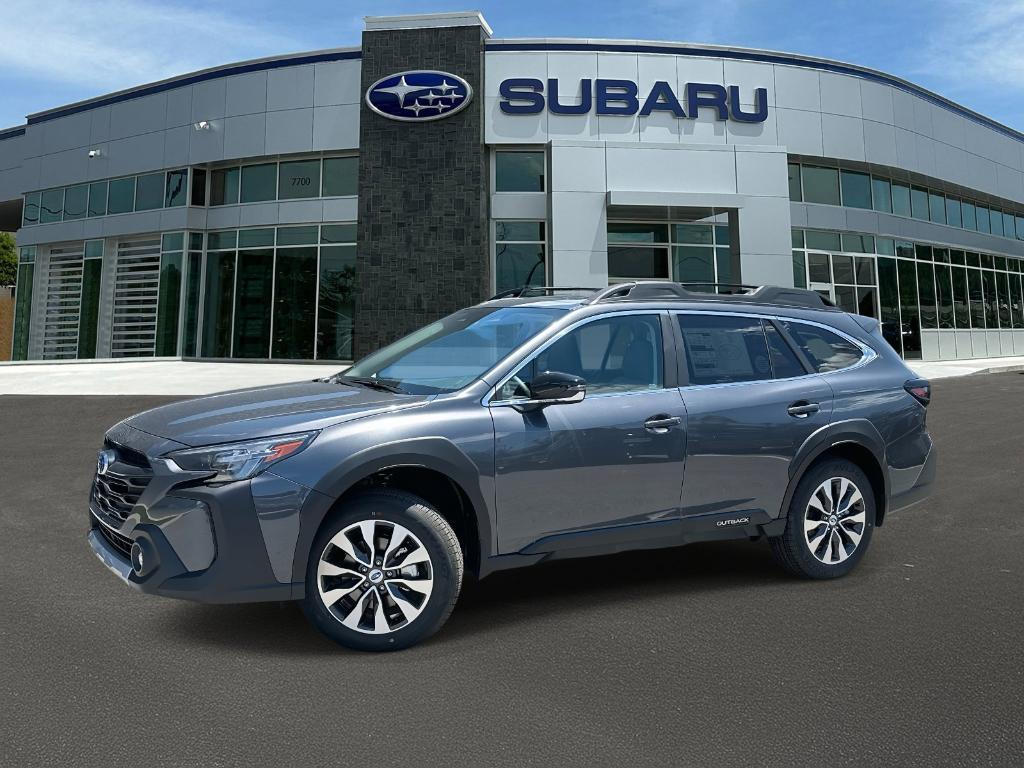 new 2025 Subaru Outback car, priced at $40,655