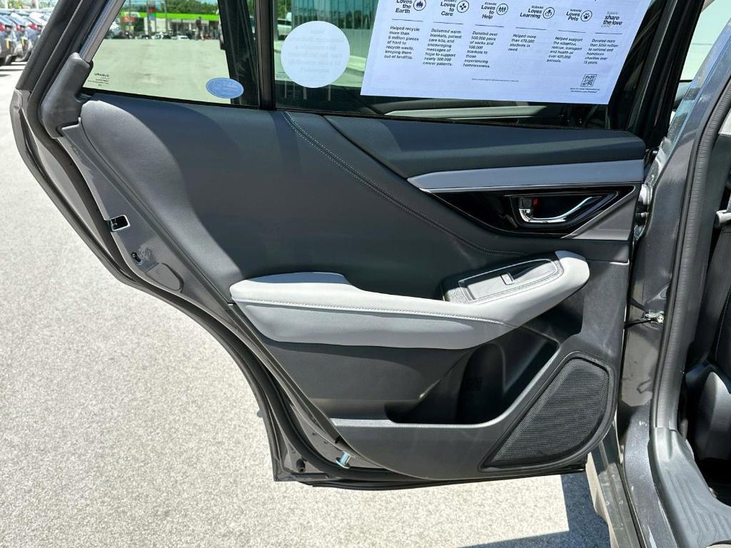 new 2025 Subaru Outback car, priced at $40,655