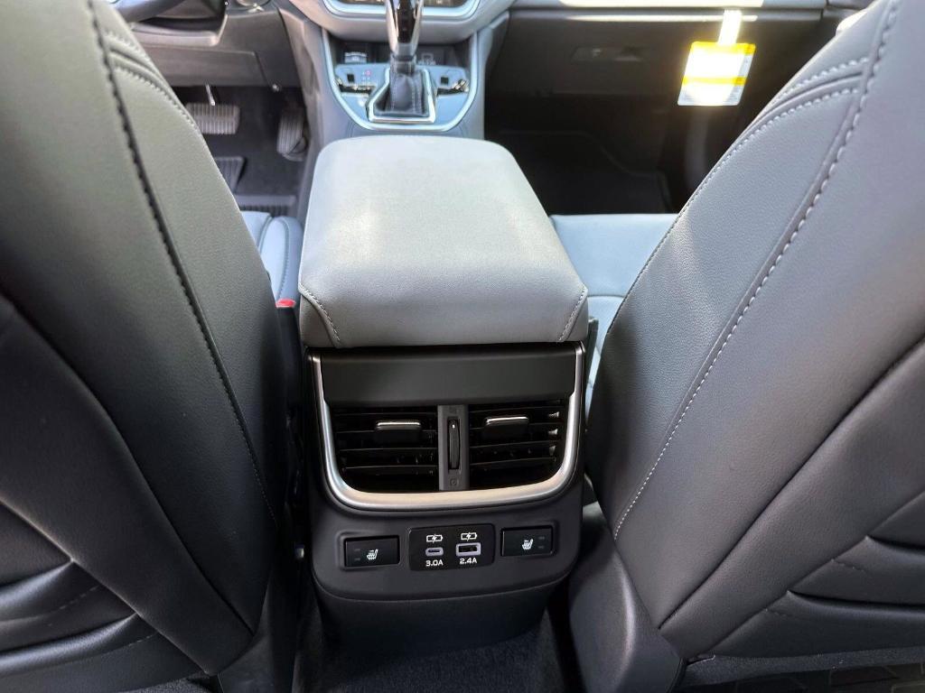 new 2025 Subaru Outback car, priced at $40,655
