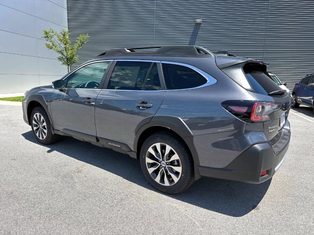 new 2025 Subaru Outback car, priced at $40,655