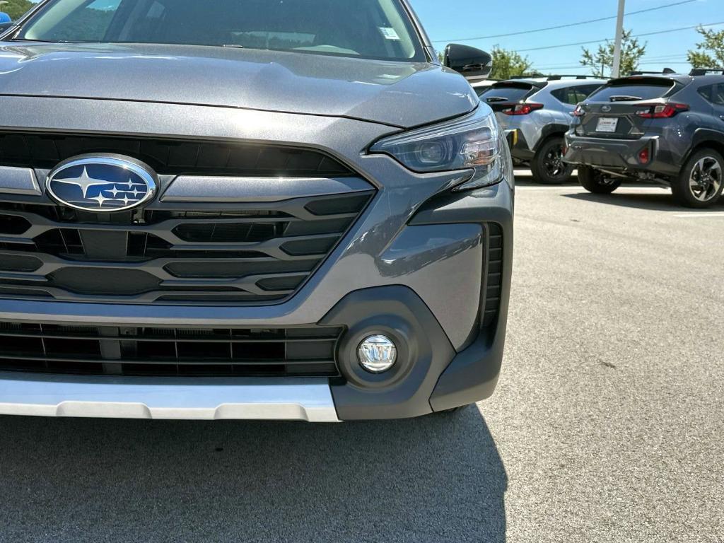 new 2025 Subaru Outback car, priced at $40,655