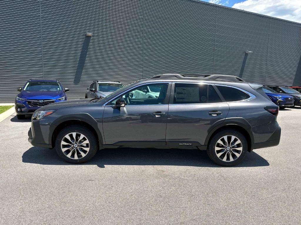new 2025 Subaru Outback car, priced at $40,655