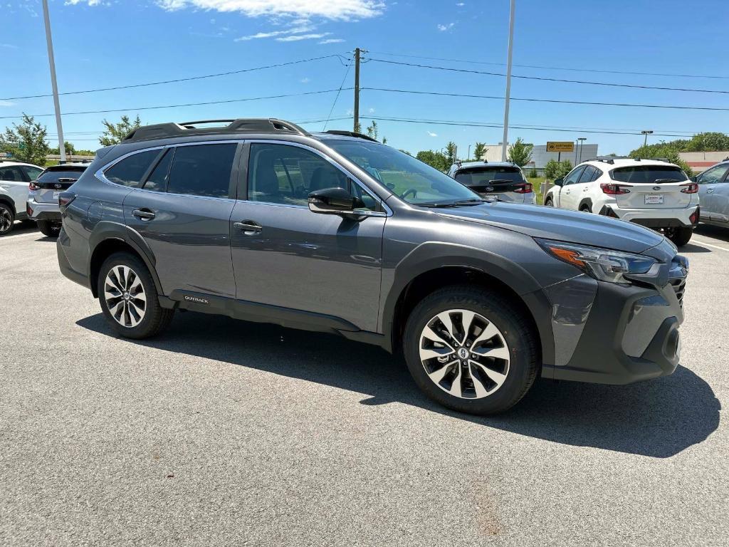 new 2025 Subaru Outback car, priced at $40,655
