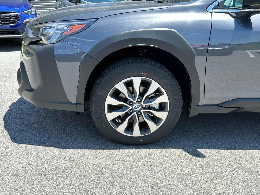 new 2025 Subaru Outback car, priced at $40,655