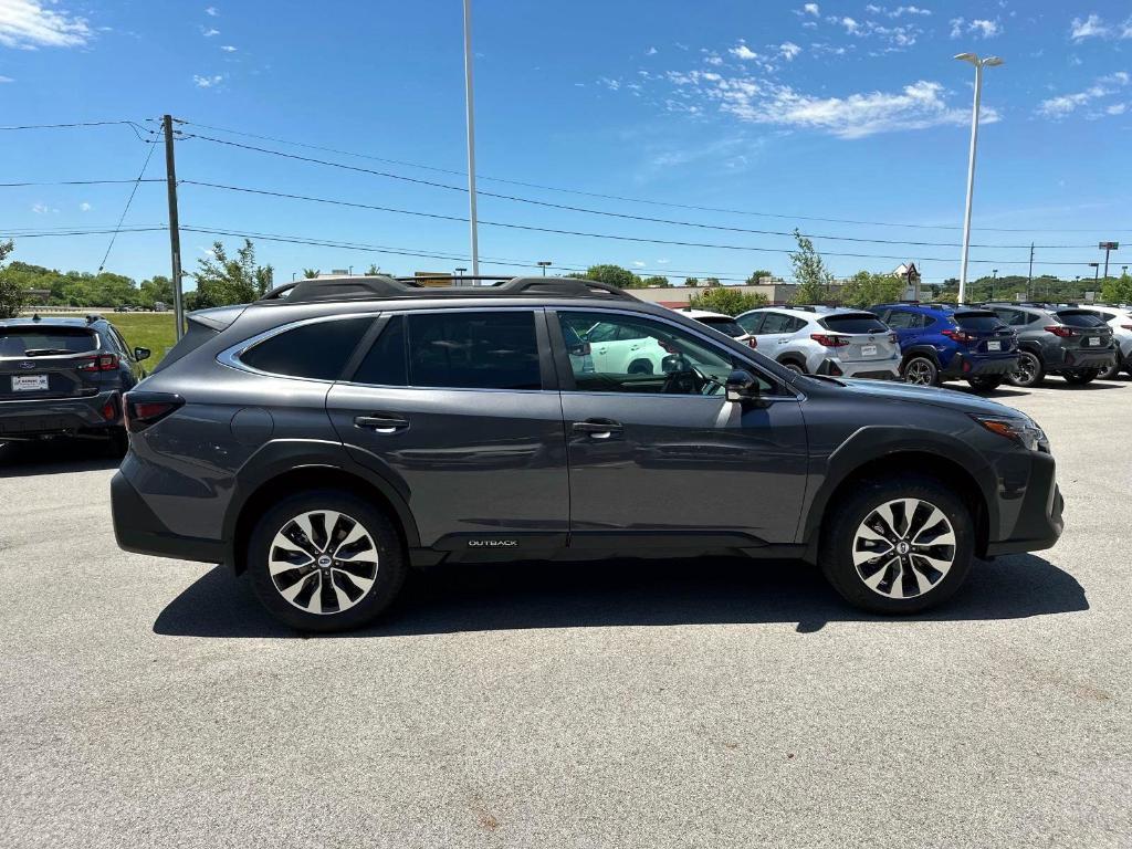 new 2025 Subaru Outback car, priced at $40,655