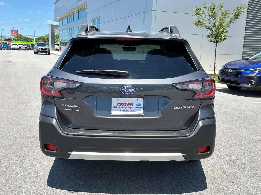 new 2025 Subaru Outback car, priced at $40,655