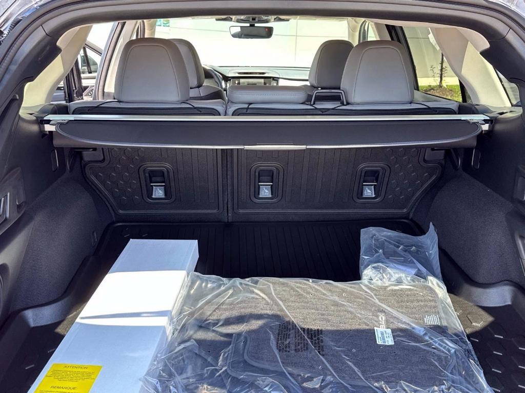 new 2025 Subaru Outback car, priced at $40,655