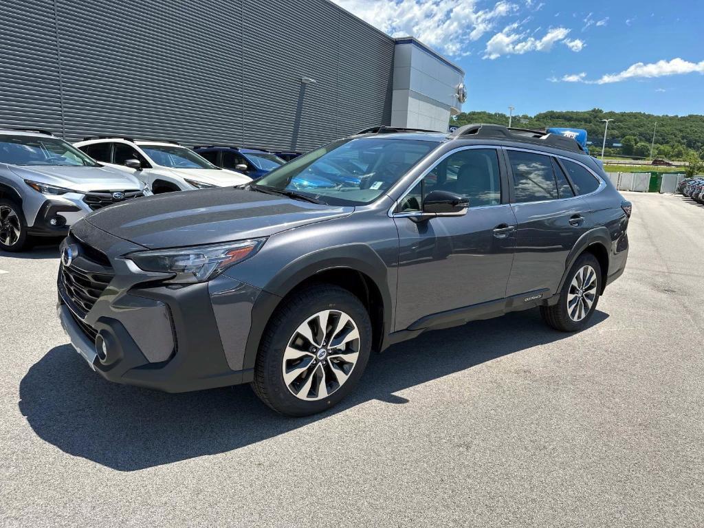 new 2025 Subaru Outback car, priced at $40,655