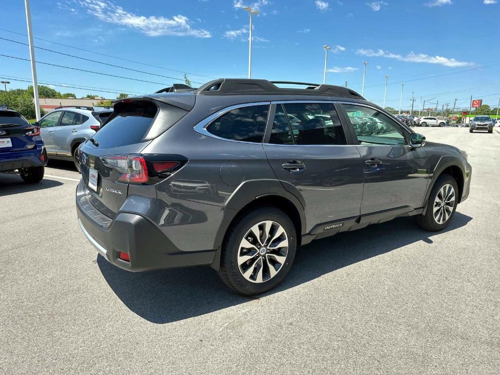 new 2025 Subaru Outback car, priced at $40,655
