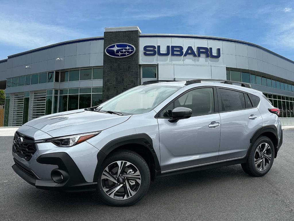 new 2025 Subaru Crosstrek car, priced at $31,934