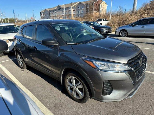 used 2021 Nissan Kicks car, priced at $14,980