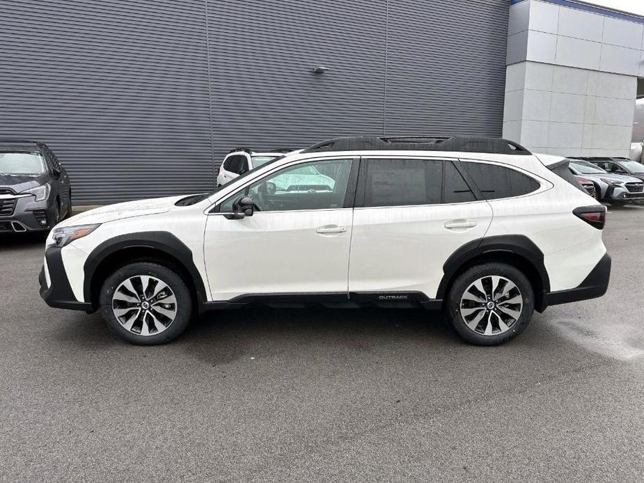 new 2025 Subaru Outback car, priced at $40,469