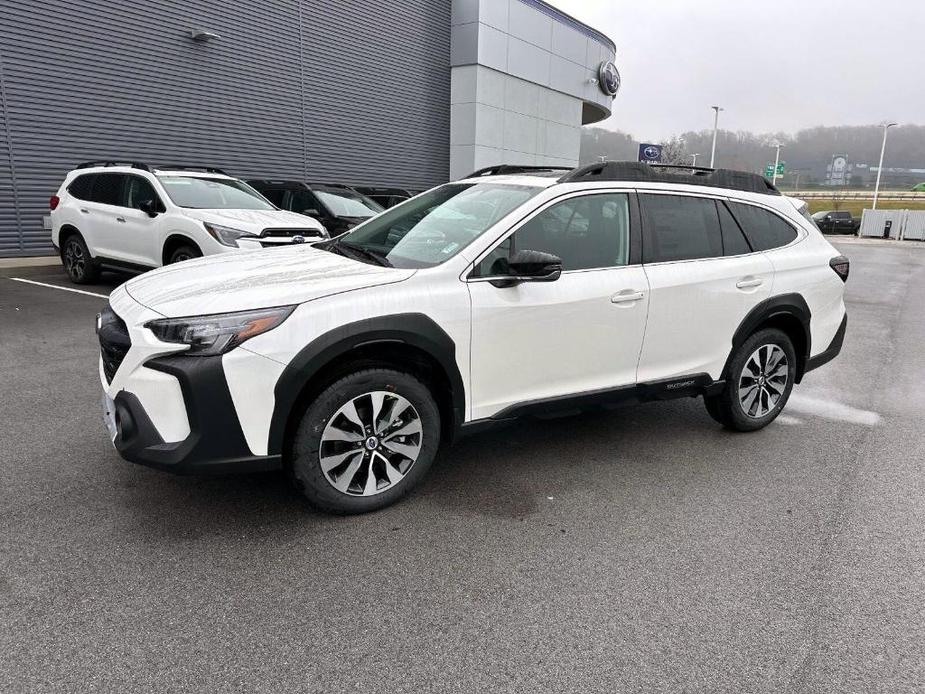 new 2025 Subaru Outback car, priced at $40,469