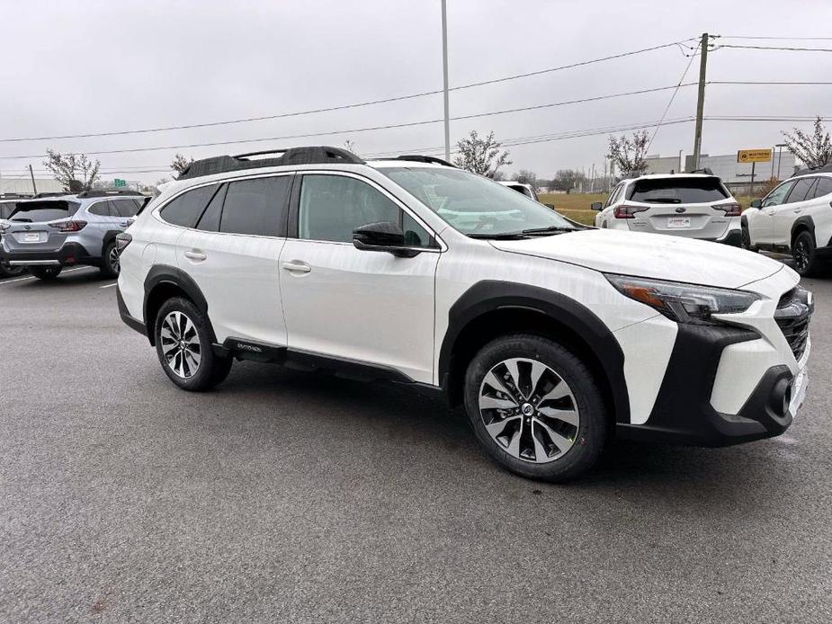 new 2025 Subaru Outback car, priced at $40,469