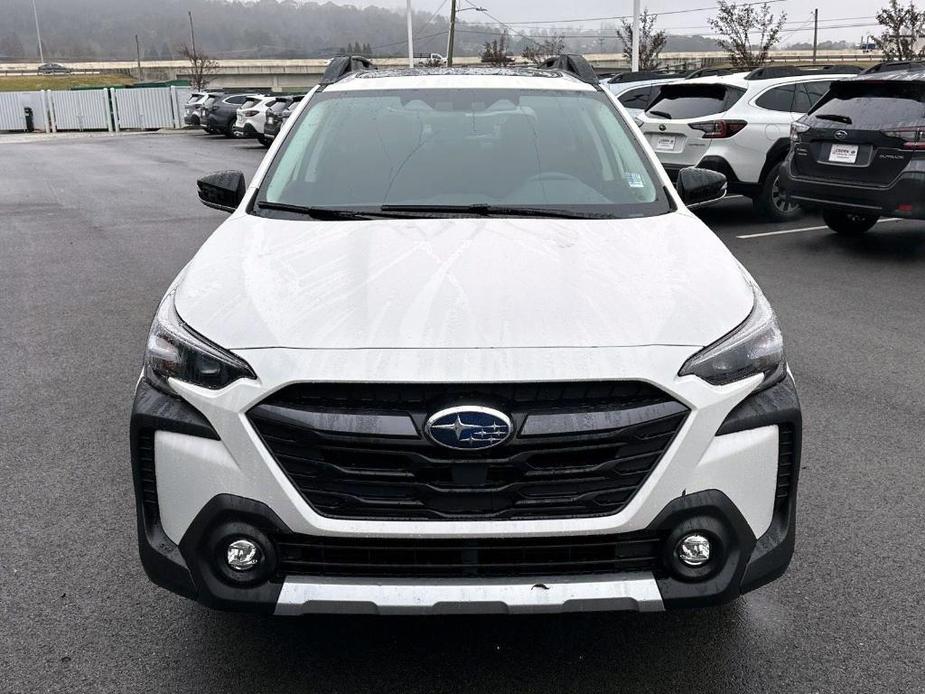 new 2025 Subaru Outback car, priced at $40,469