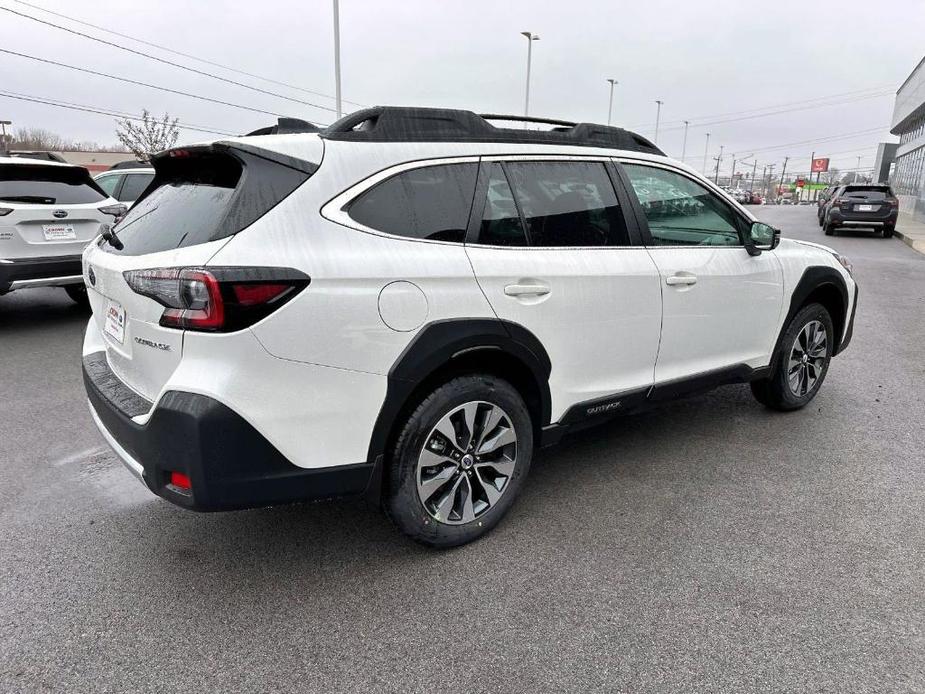 new 2025 Subaru Outback car, priced at $40,469