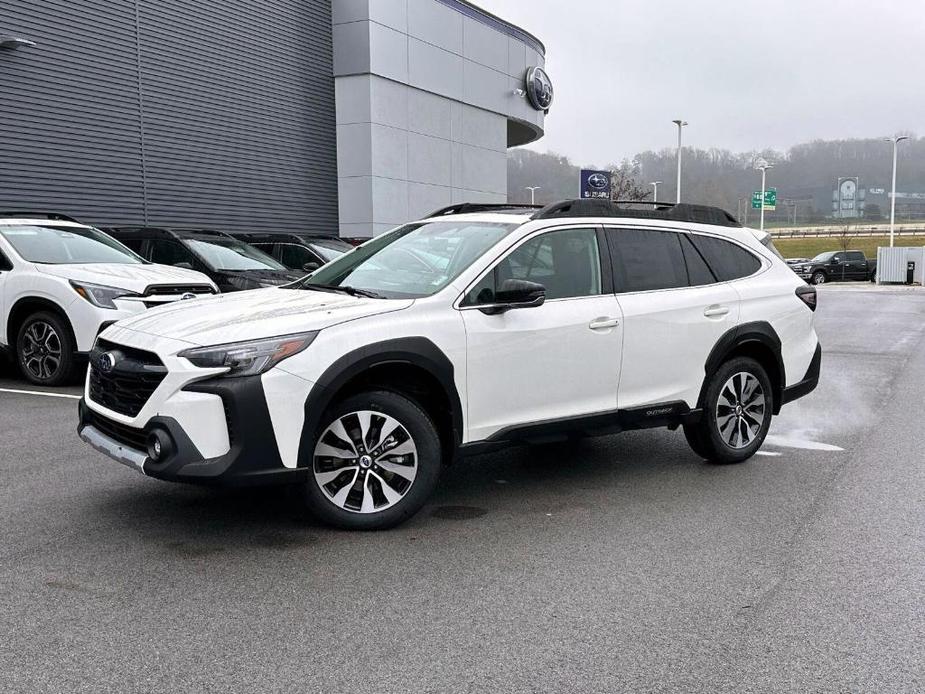 new 2025 Subaru Outback car, priced at $40,469