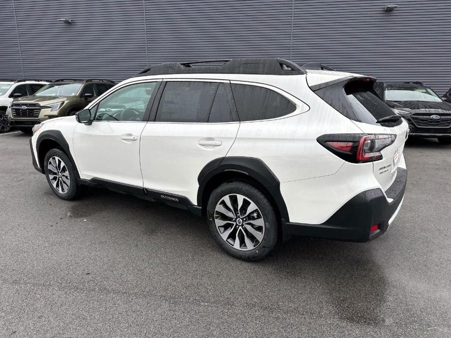 new 2025 Subaru Outback car, priced at $40,469