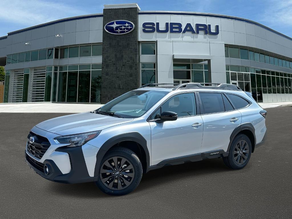 new 2025 Subaru Outback car, priced at $40,639
