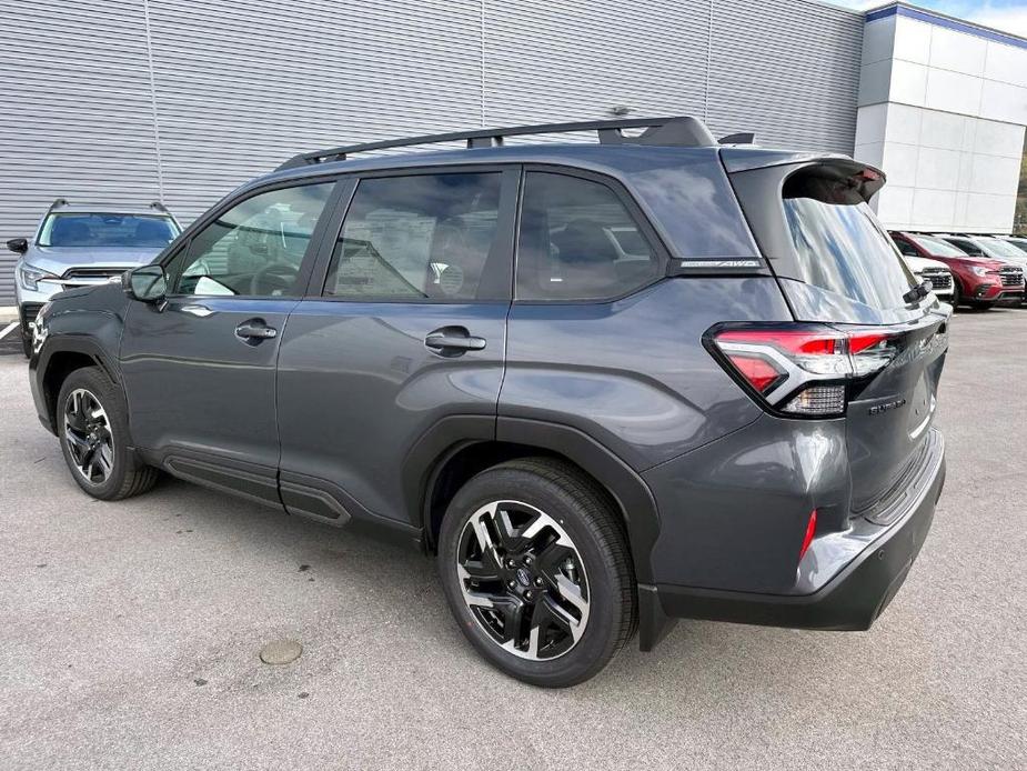 new 2025 Subaru Forester car, priced at $40,142