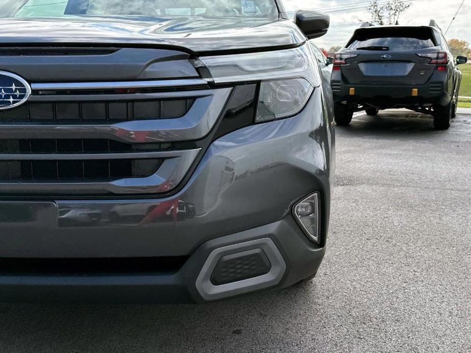 new 2025 Subaru Forester car, priced at $40,142