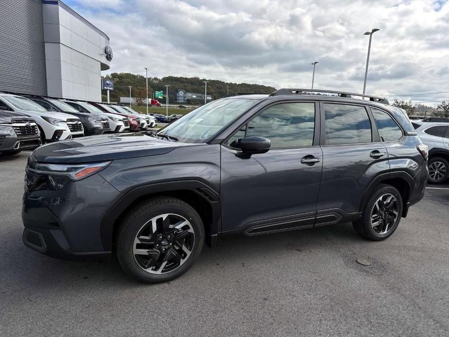 new 2025 Subaru Forester car, priced at $40,142