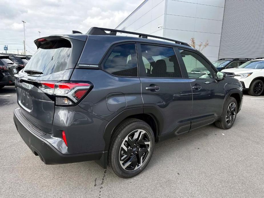 new 2025 Subaru Forester car, priced at $40,142