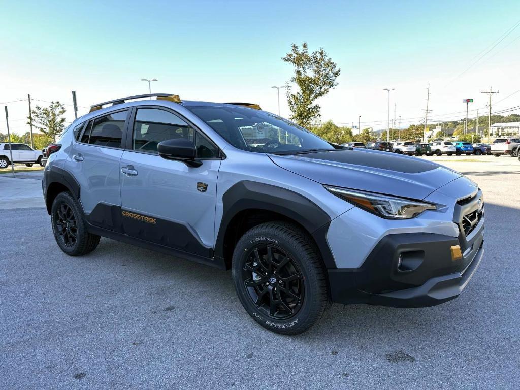 new 2025 Subaru Crosstrek car, priced at $37,908
