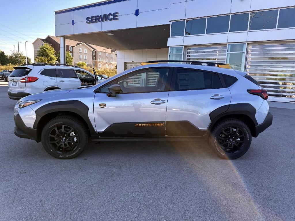 new 2025 Subaru Crosstrek car, priced at $37,908