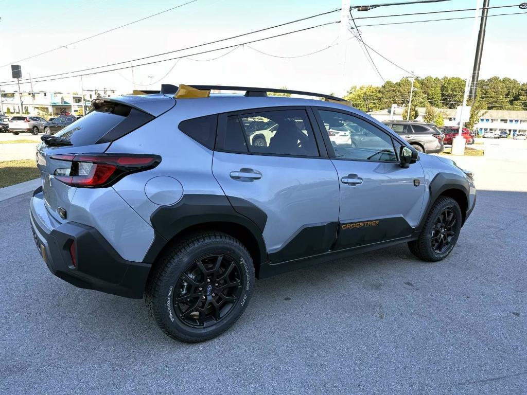 new 2025 Subaru Crosstrek car, priced at $37,908
