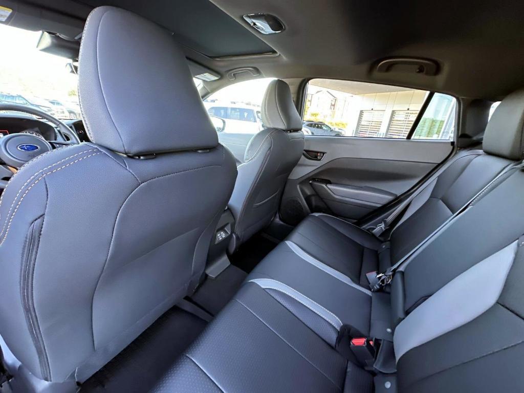 new 2025 Subaru Crosstrek car, priced at $37,908