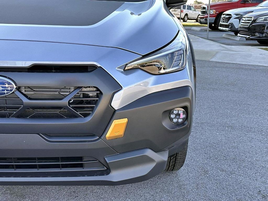 new 2025 Subaru Crosstrek car, priced at $37,908