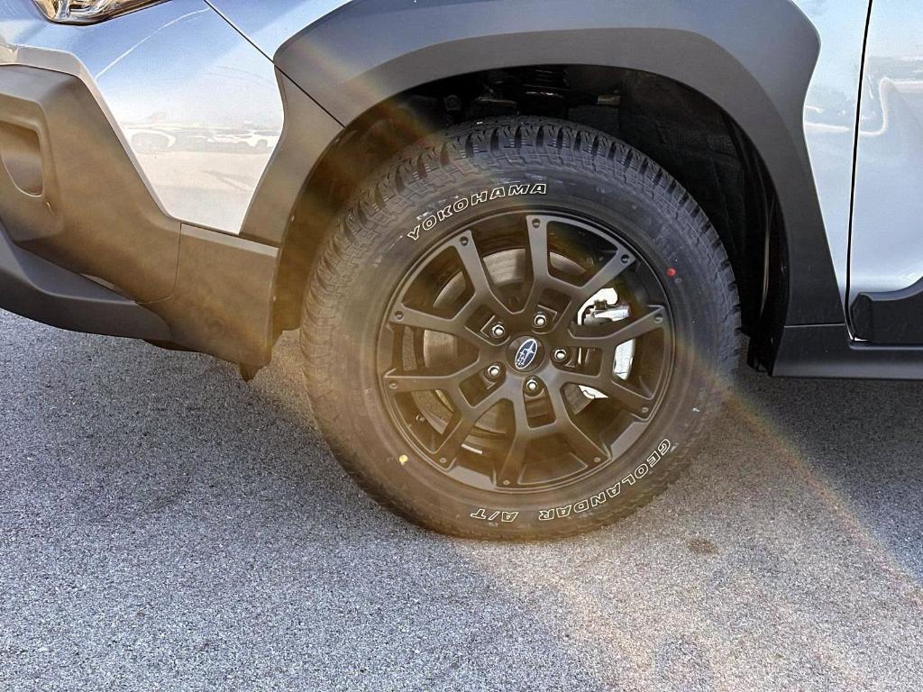new 2025 Subaru Crosstrek car, priced at $37,908