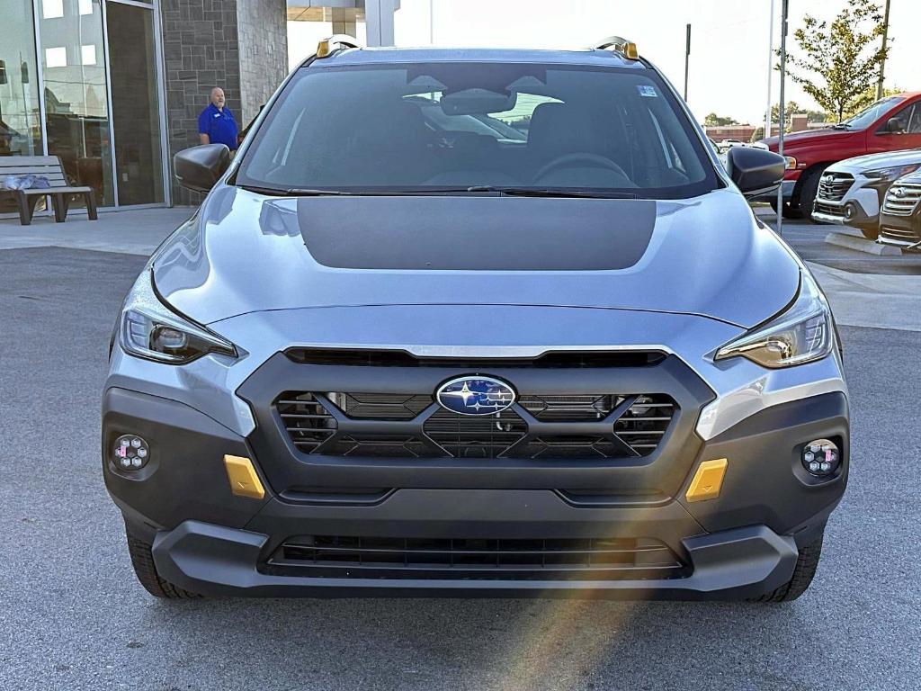 new 2025 Subaru Crosstrek car, priced at $37,908
