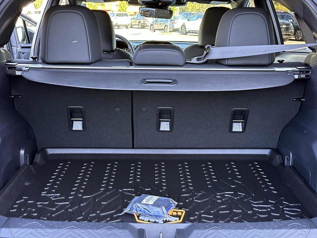 new 2025 Subaru Crosstrek car, priced at $37,908