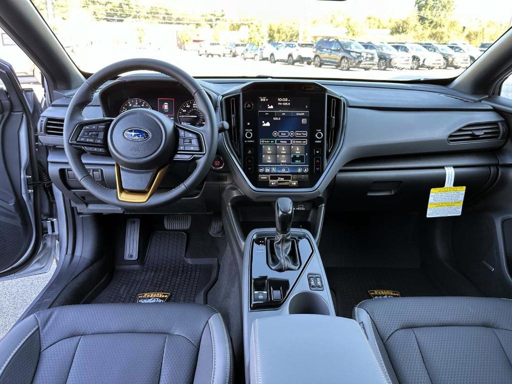 new 2025 Subaru Crosstrek car, priced at $37,908