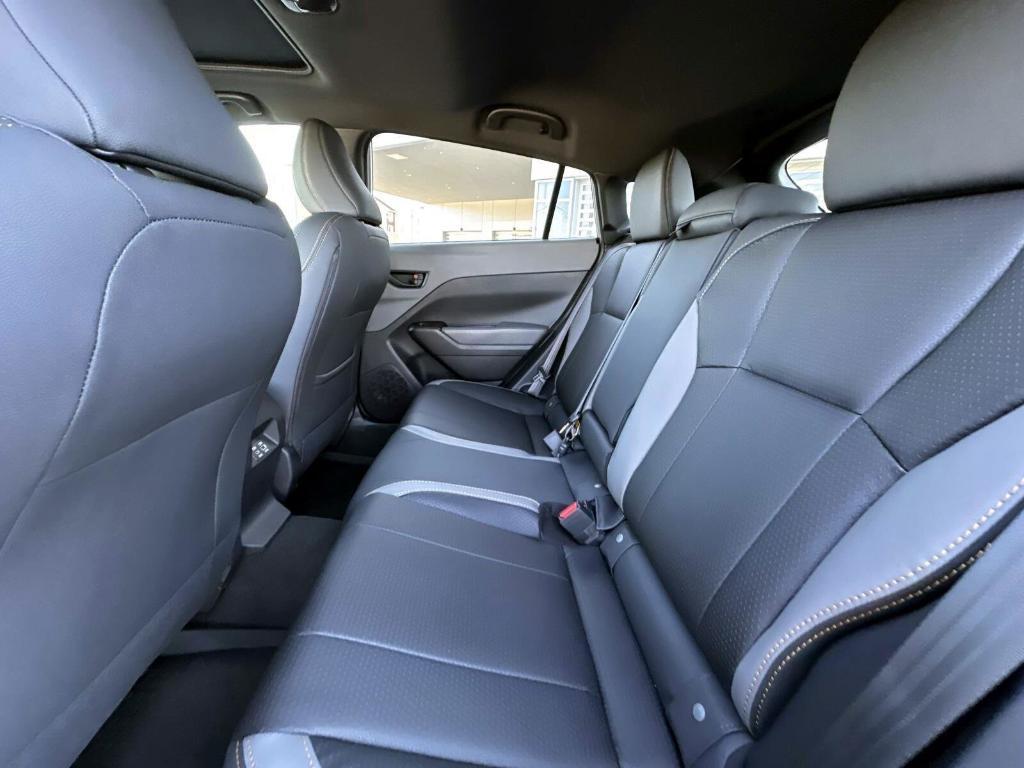 new 2025 Subaru Crosstrek car, priced at $37,908