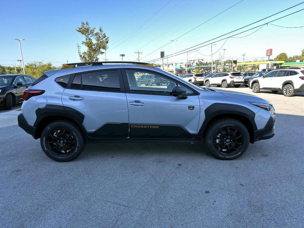 new 2025 Subaru Crosstrek car, priced at $37,908
