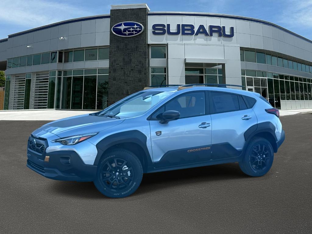 new 2025 Subaru Crosstrek car, priced at $37,908
