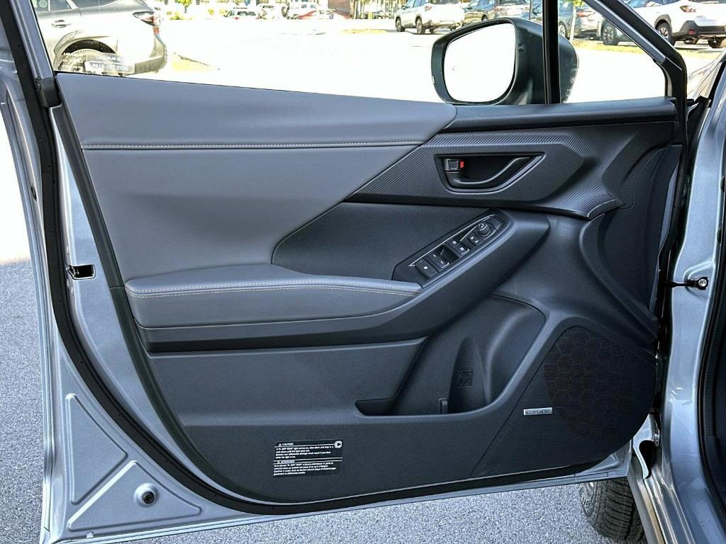 new 2025 Subaru Crosstrek car, priced at $37,908