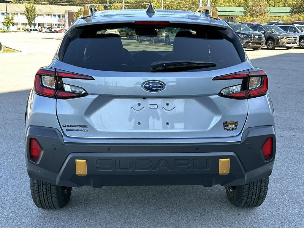 new 2025 Subaru Crosstrek car, priced at $37,908