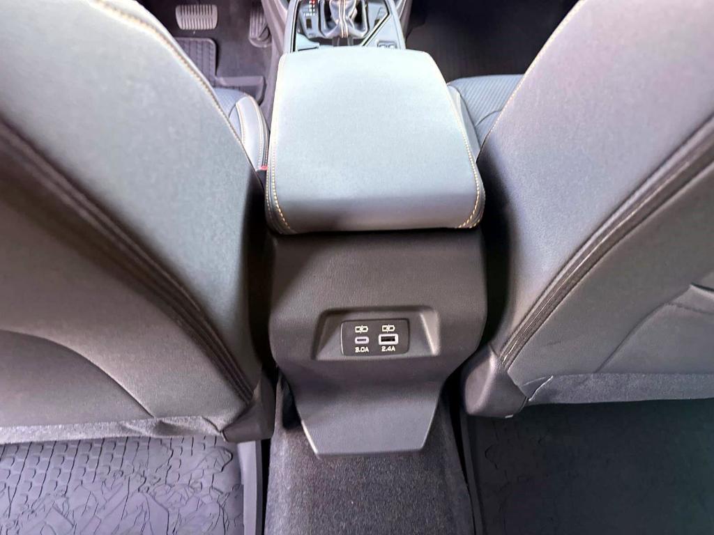 new 2025 Subaru Crosstrek car, priced at $37,908