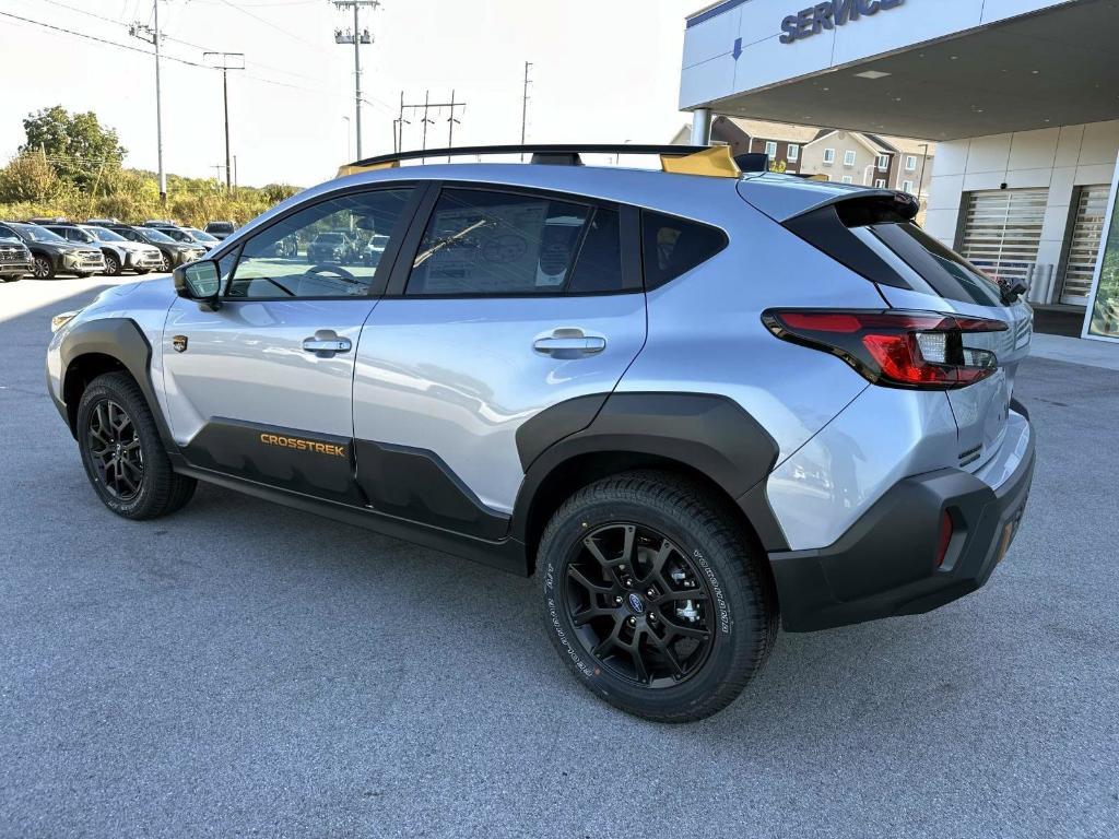 new 2025 Subaru Crosstrek car, priced at $37,908