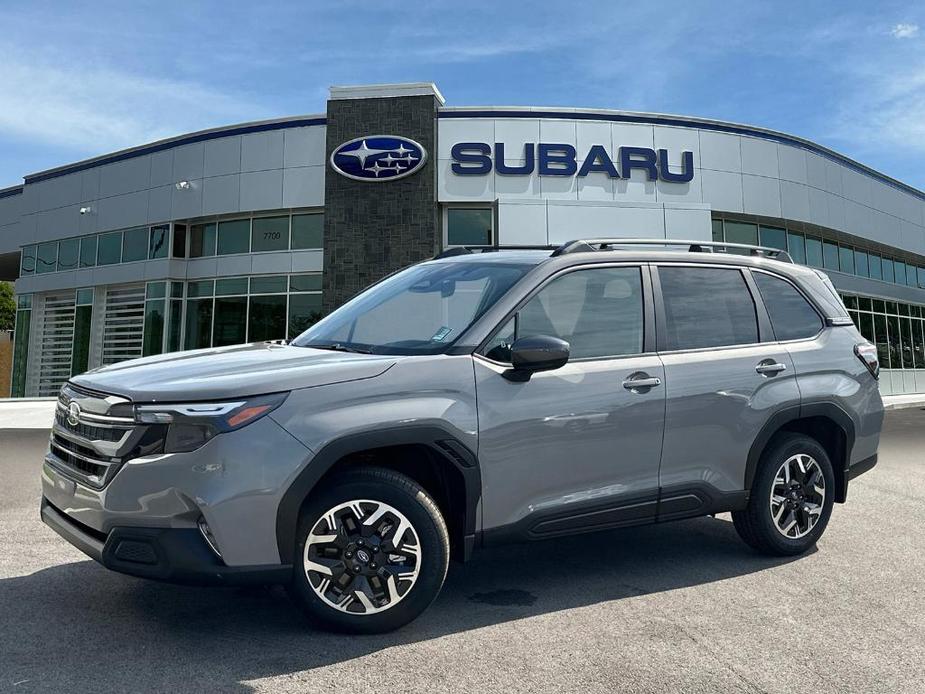 new 2025 Subaru Forester car, priced at $36,039