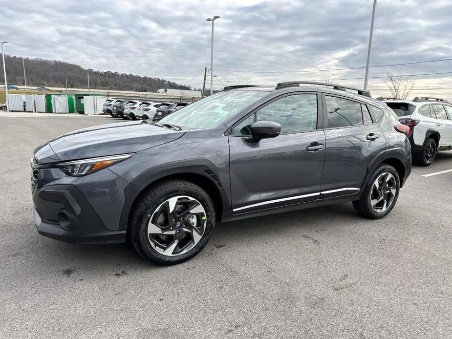 new 2025 Subaru Crosstrek car, priced at $35,575