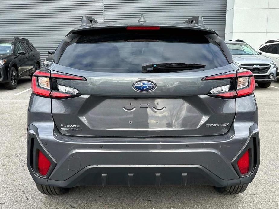 new 2025 Subaru Crosstrek car, priced at $35,575