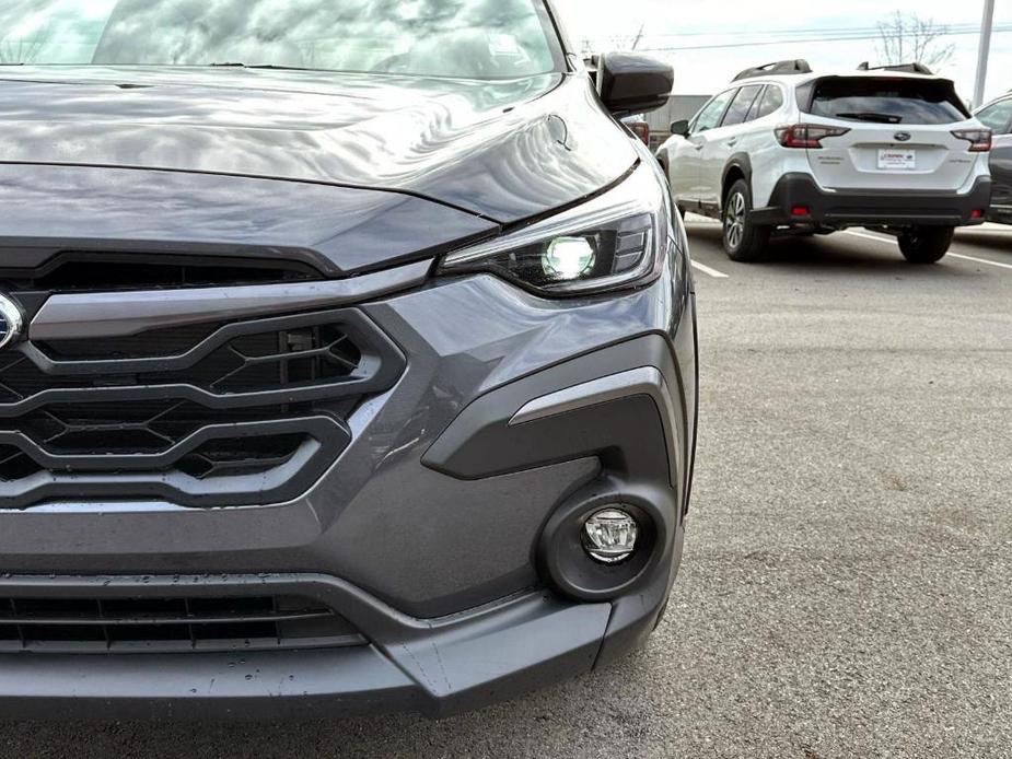 new 2025 Subaru Crosstrek car, priced at $35,575